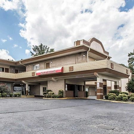 Econo Lodge Macon Dış mekan fotoğraf