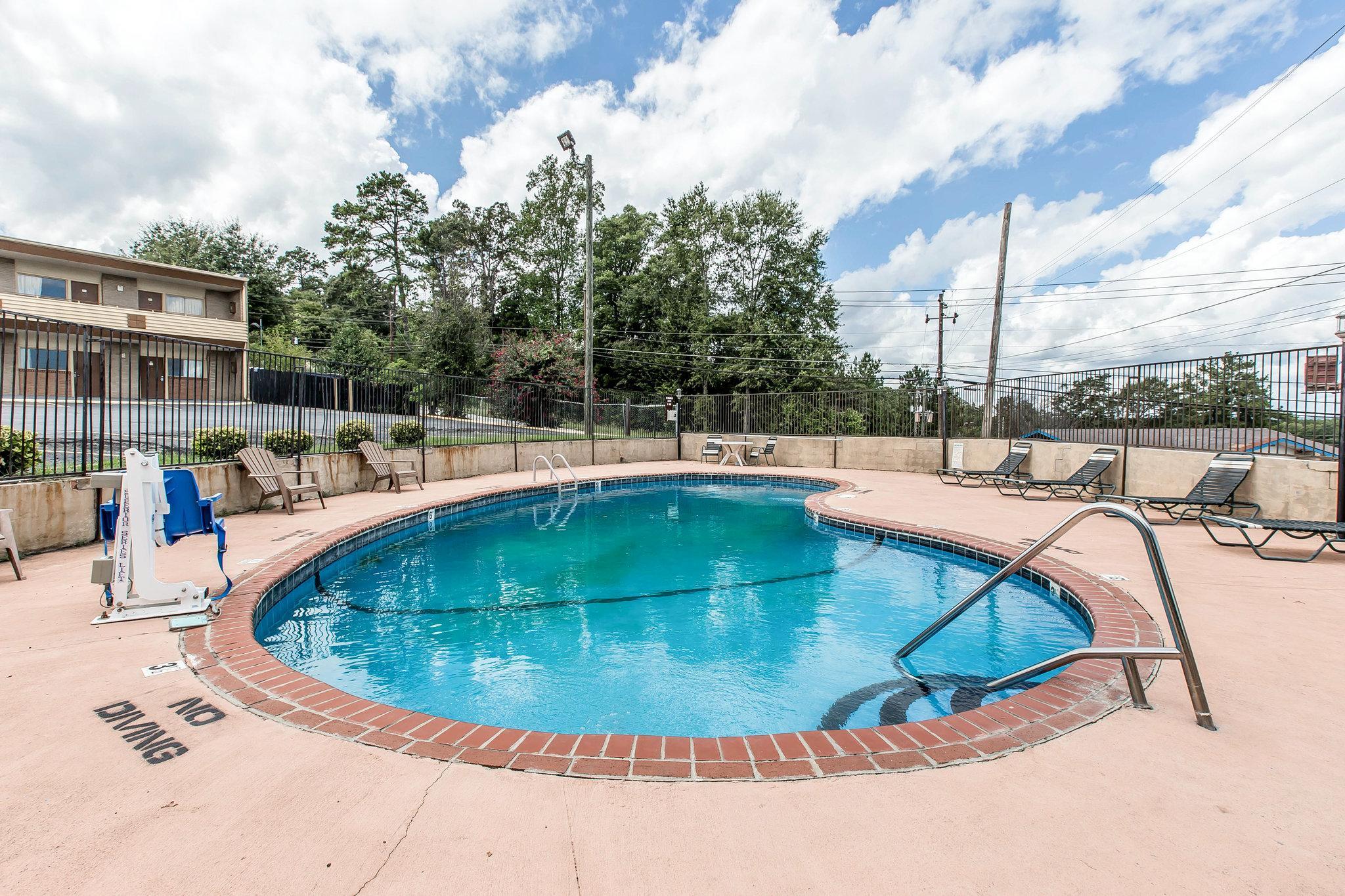 Econo Lodge Macon Dış mekan fotoğraf