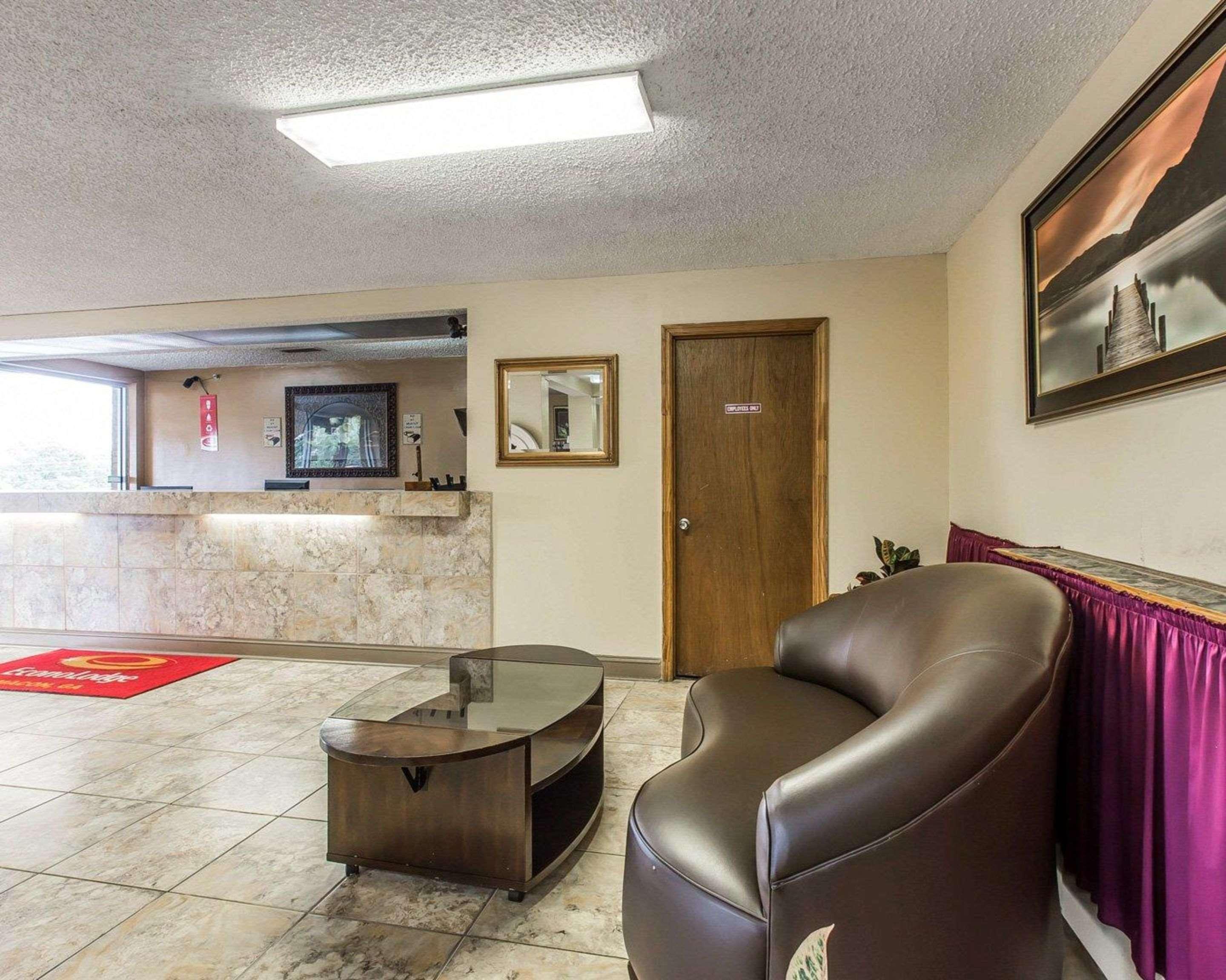 Econo Lodge Macon Dış mekan fotoğraf