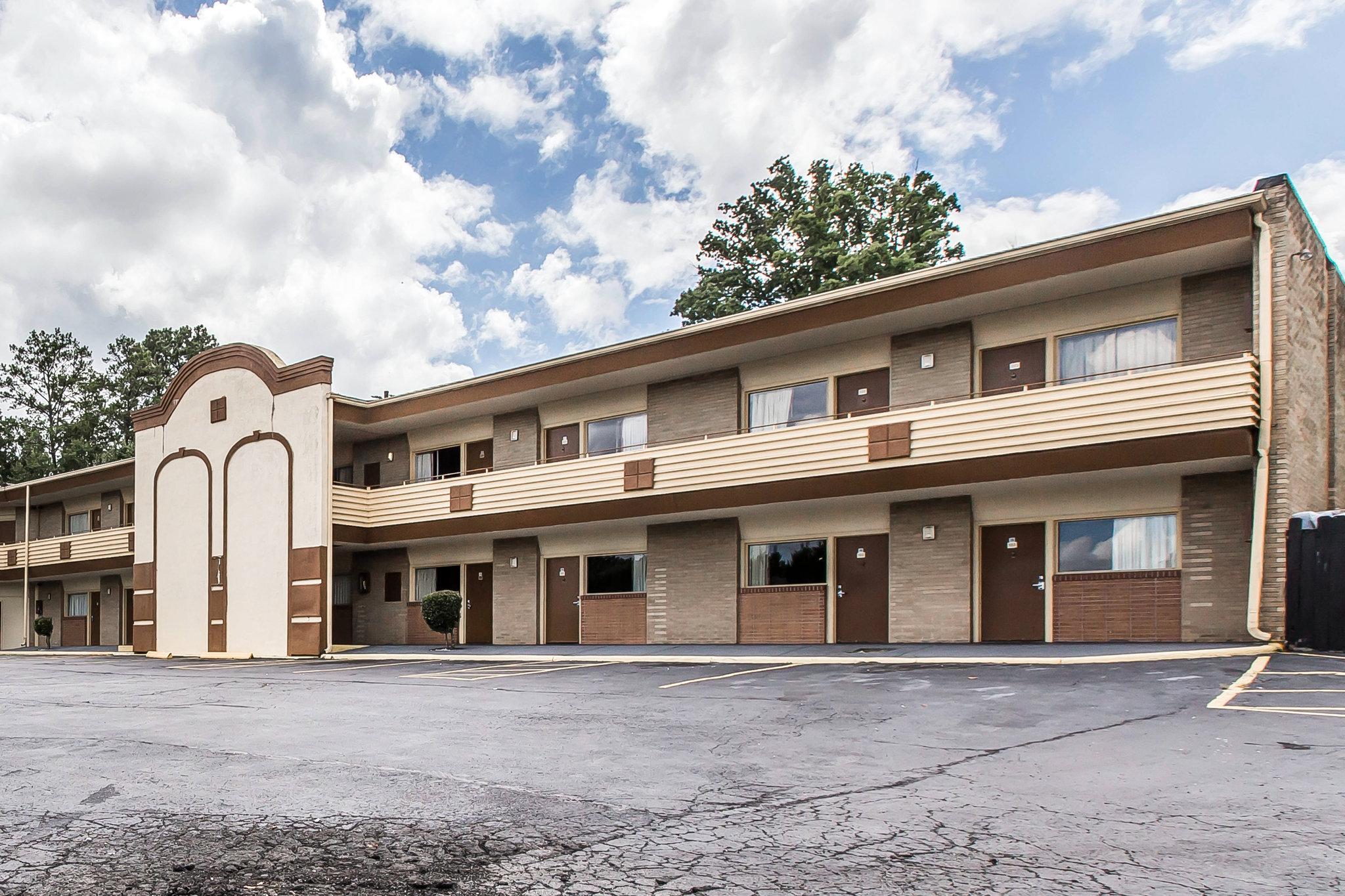 Econo Lodge Macon Dış mekan fotoğraf