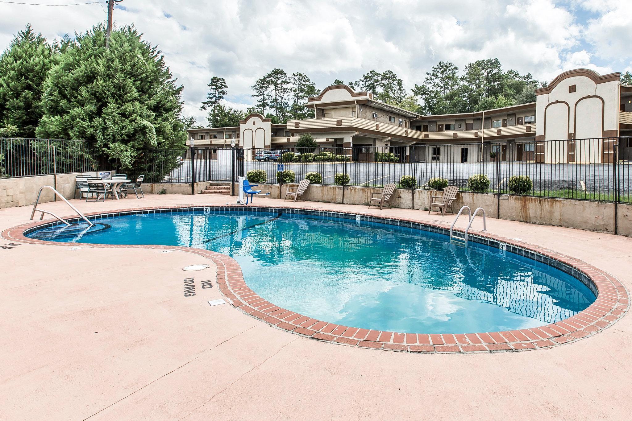 Econo Lodge Macon Dış mekan fotoğraf