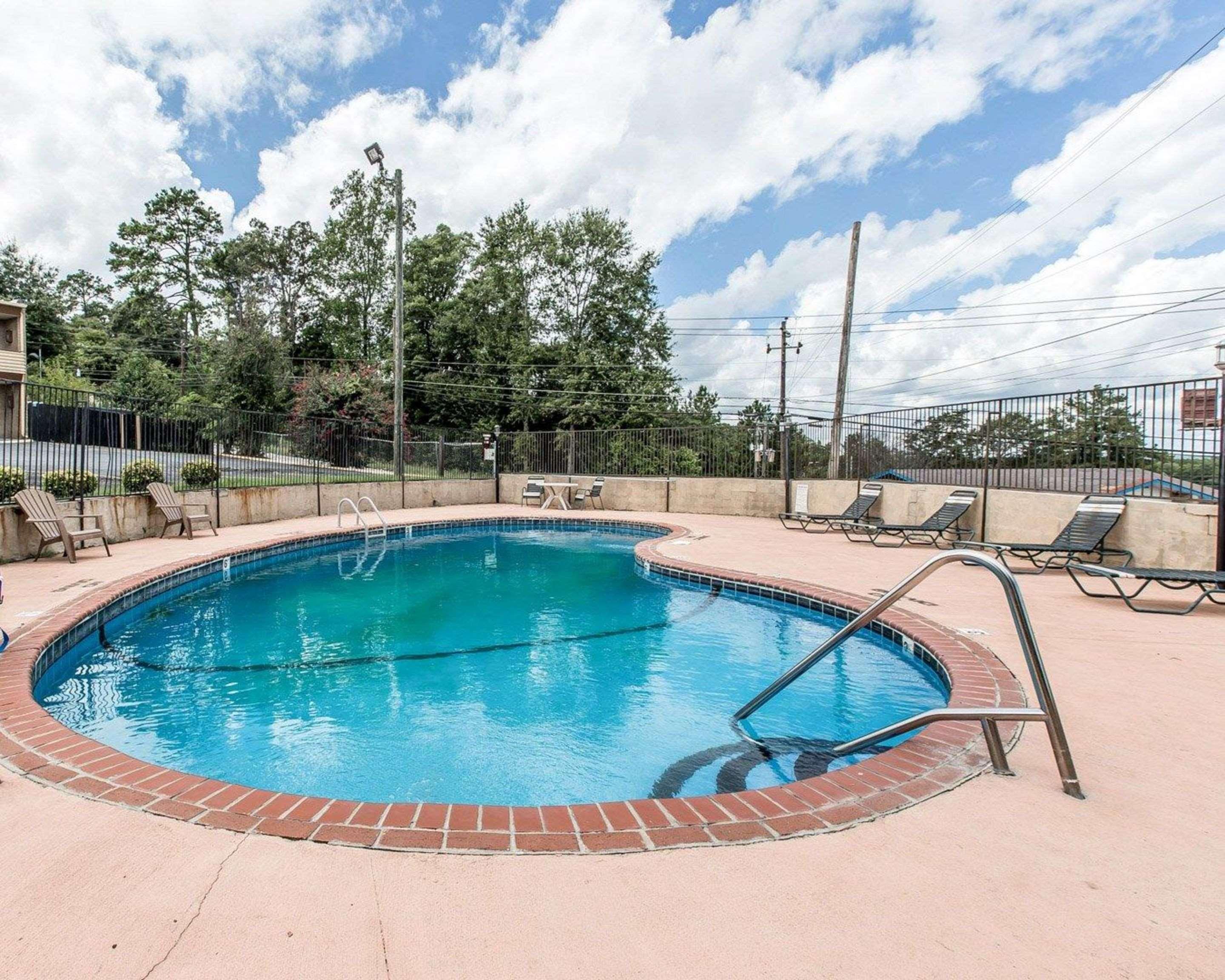Econo Lodge Macon Dış mekan fotoğraf