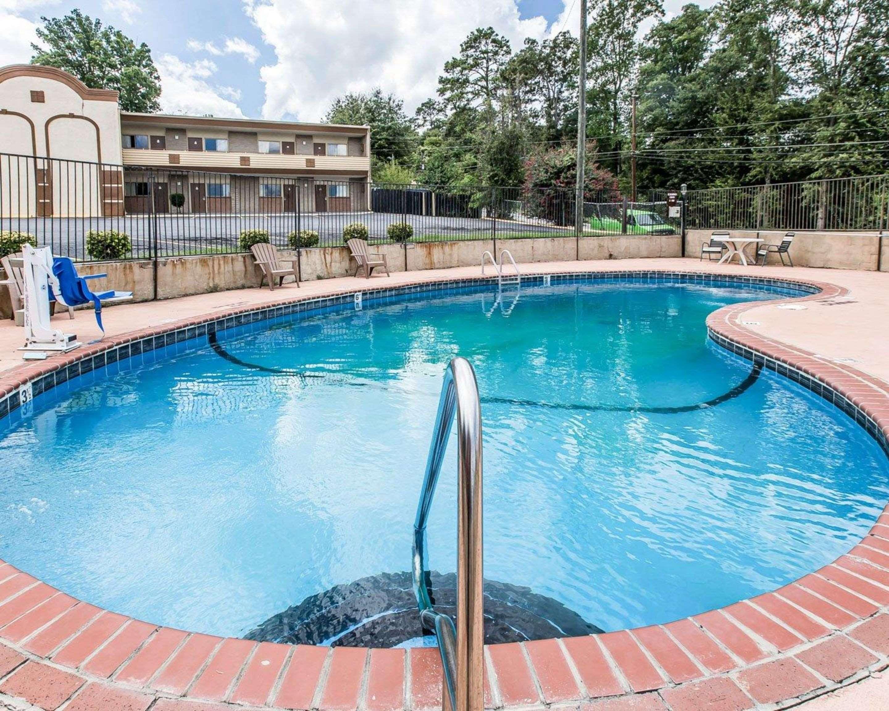 Econo Lodge Macon Dış mekan fotoğraf