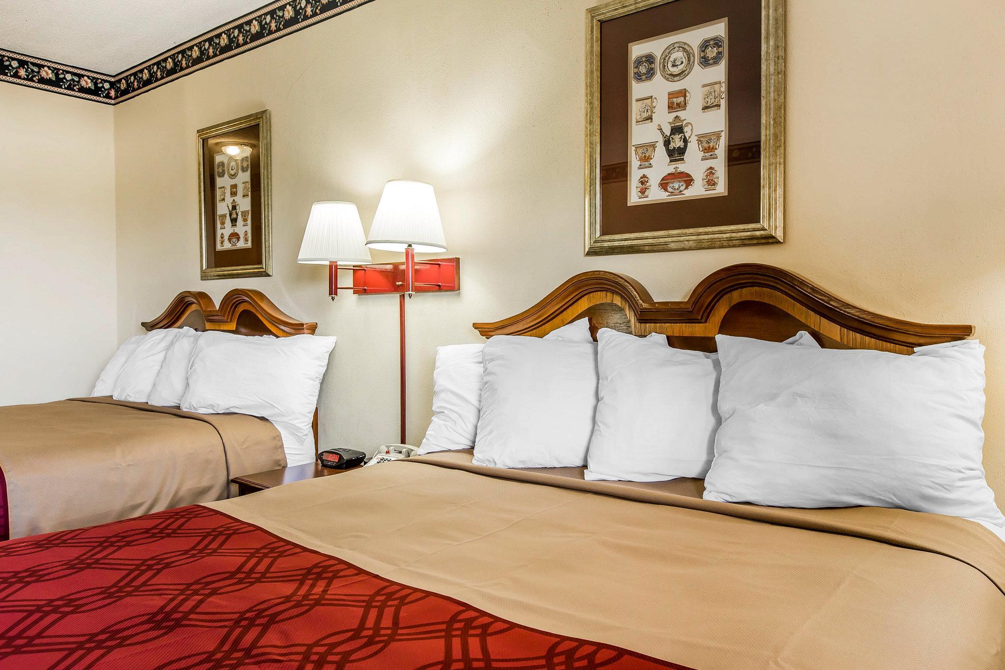 Econo Lodge Macon Dış mekan fotoğraf