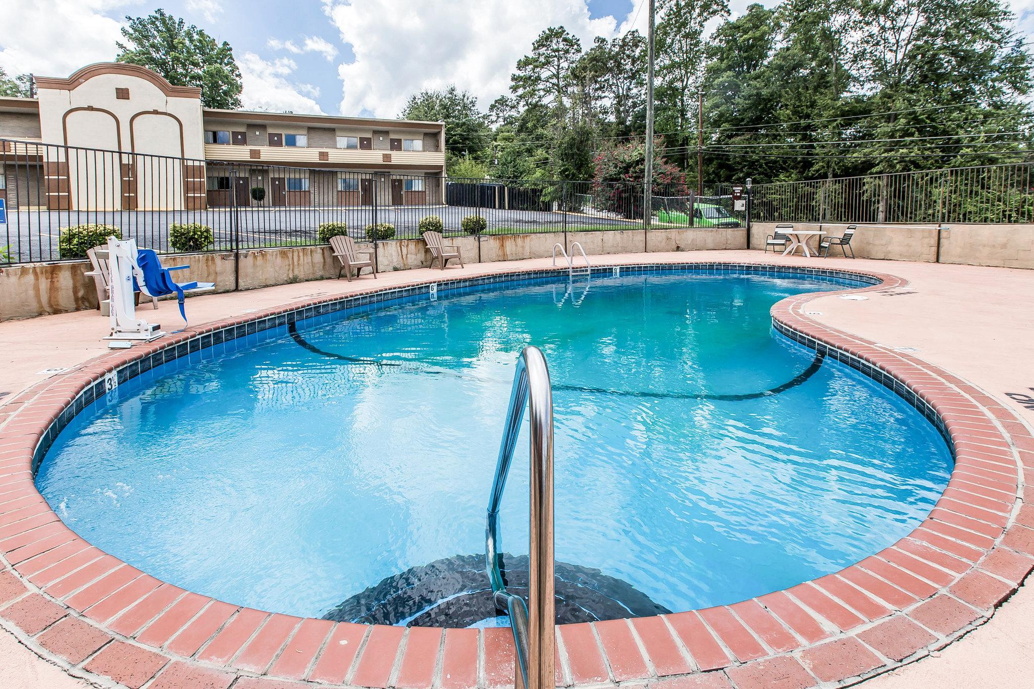 Econo Lodge Macon Dış mekan fotoğraf