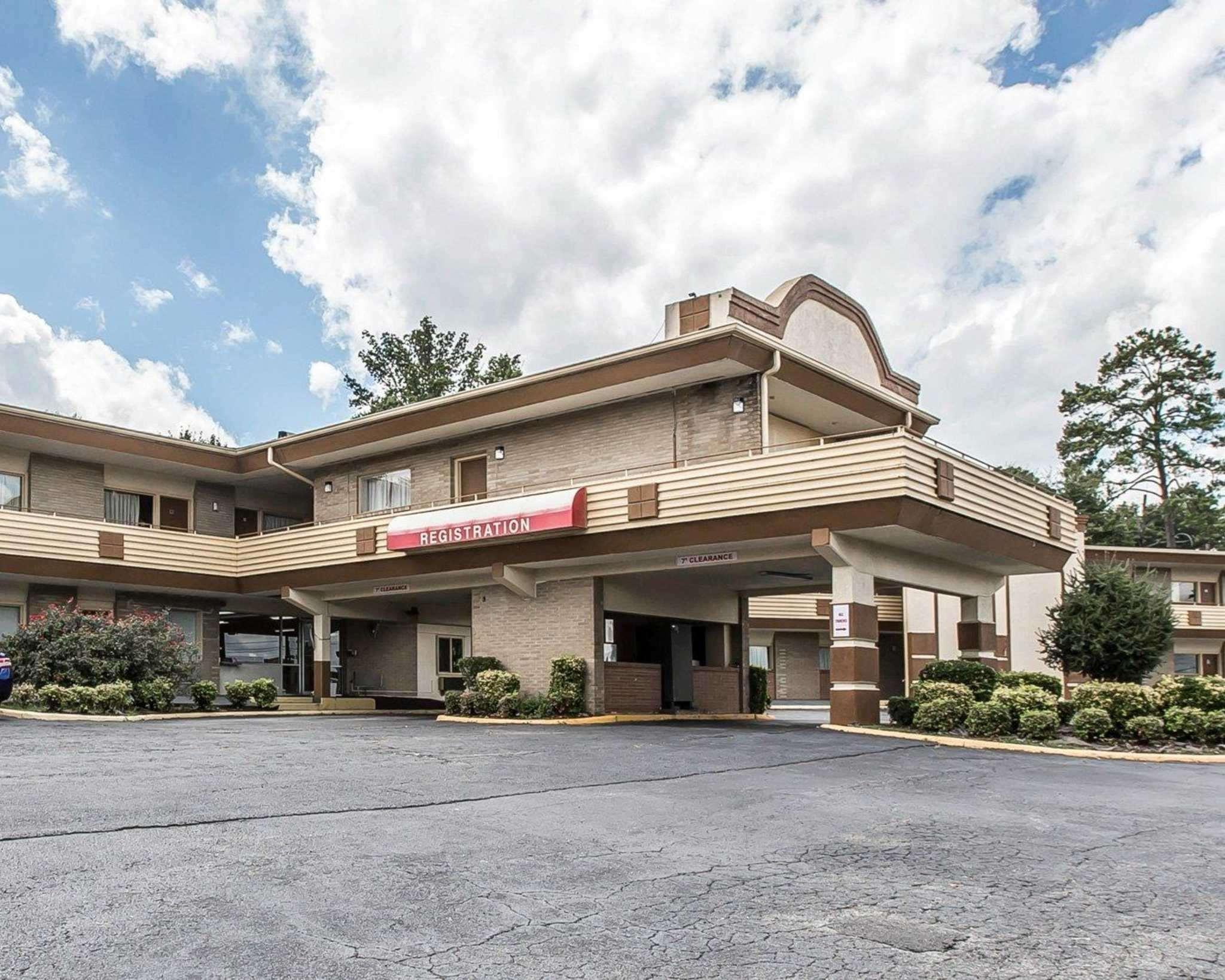 Econo Lodge Macon Dış mekan fotoğraf