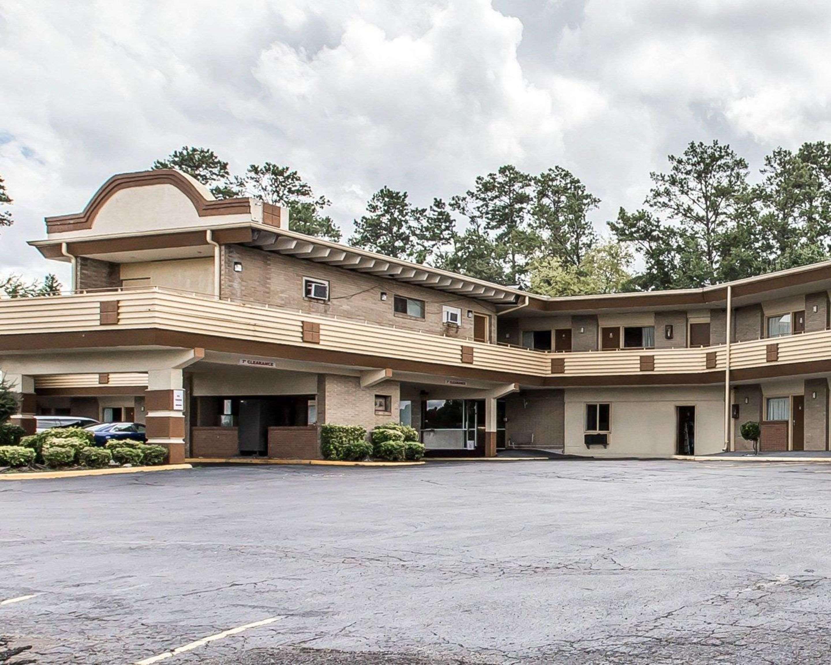 Econo Lodge Macon Dış mekan fotoğraf