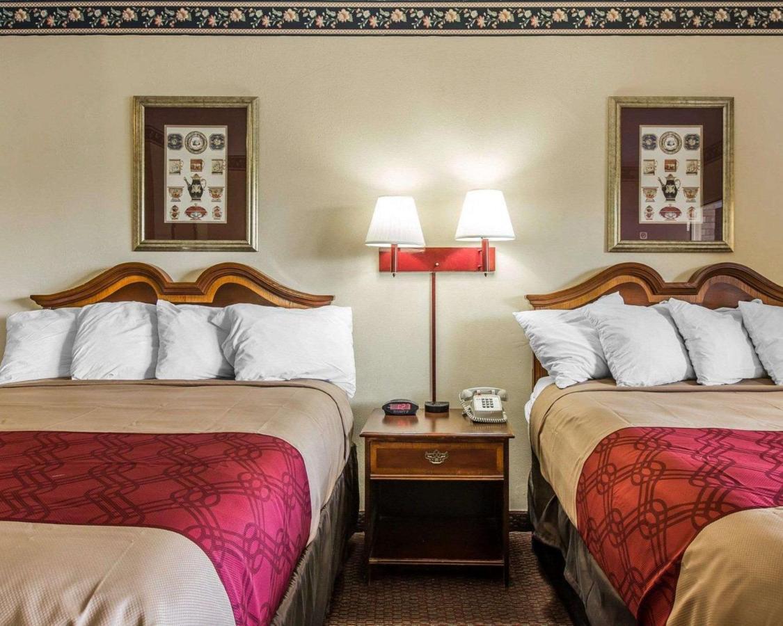 Econo Lodge Macon Dış mekan fotoğraf