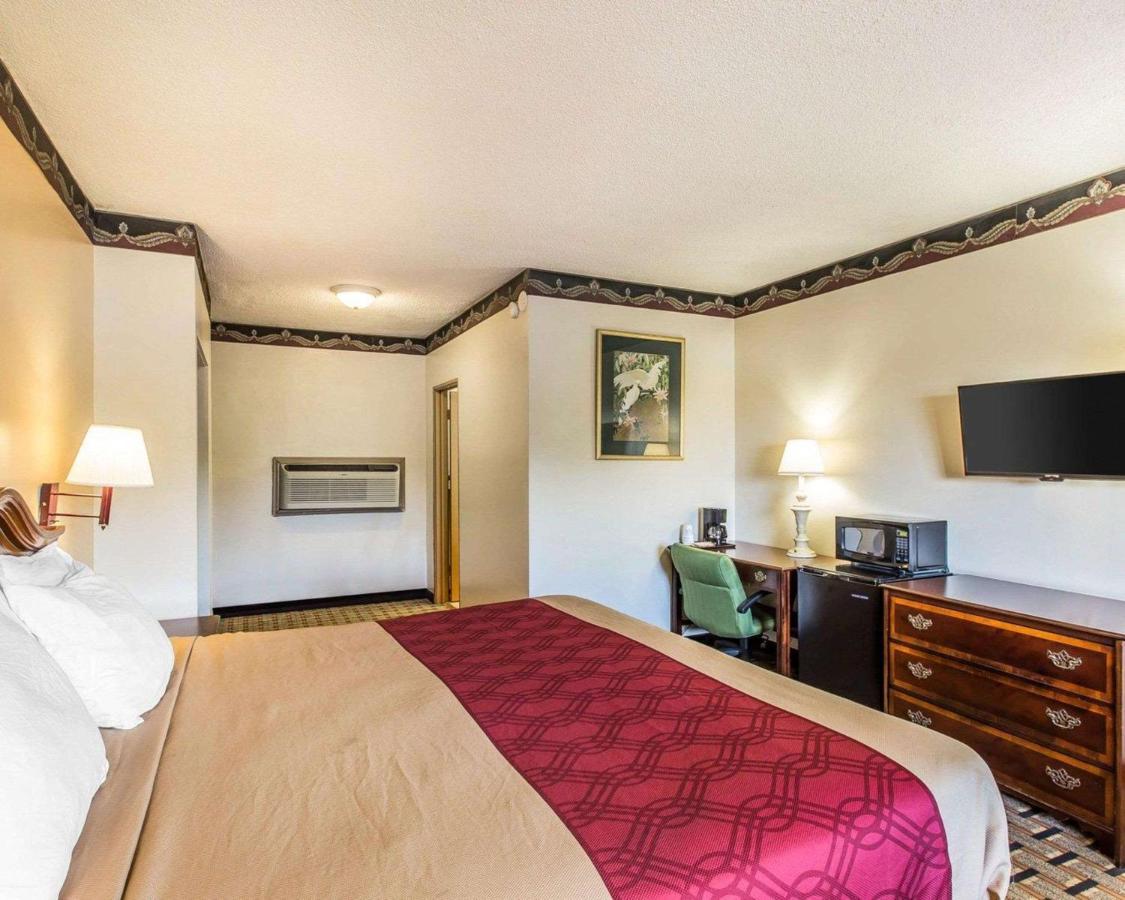 Econo Lodge Macon Dış mekan fotoğraf
