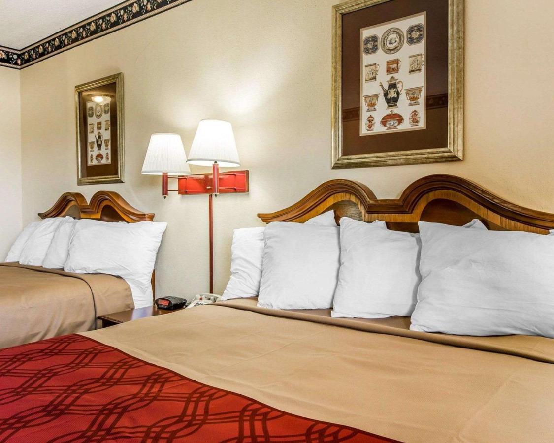 Econo Lodge Macon Dış mekan fotoğraf