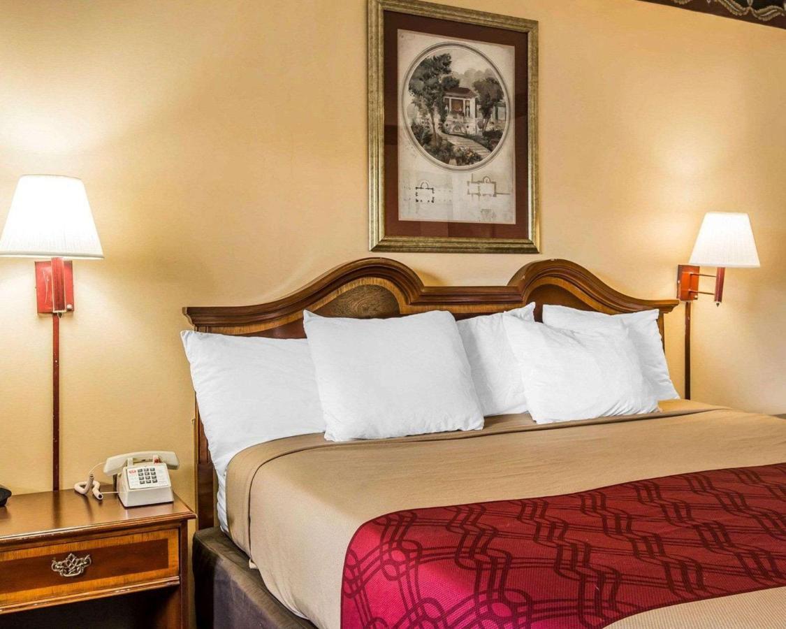 Econo Lodge Macon Dış mekan fotoğraf