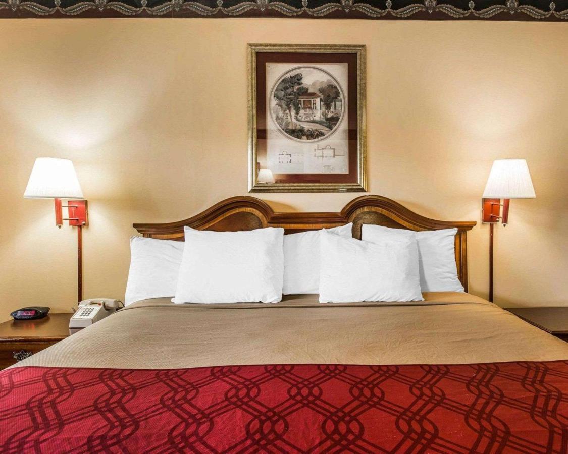 Econo Lodge Macon Dış mekan fotoğraf