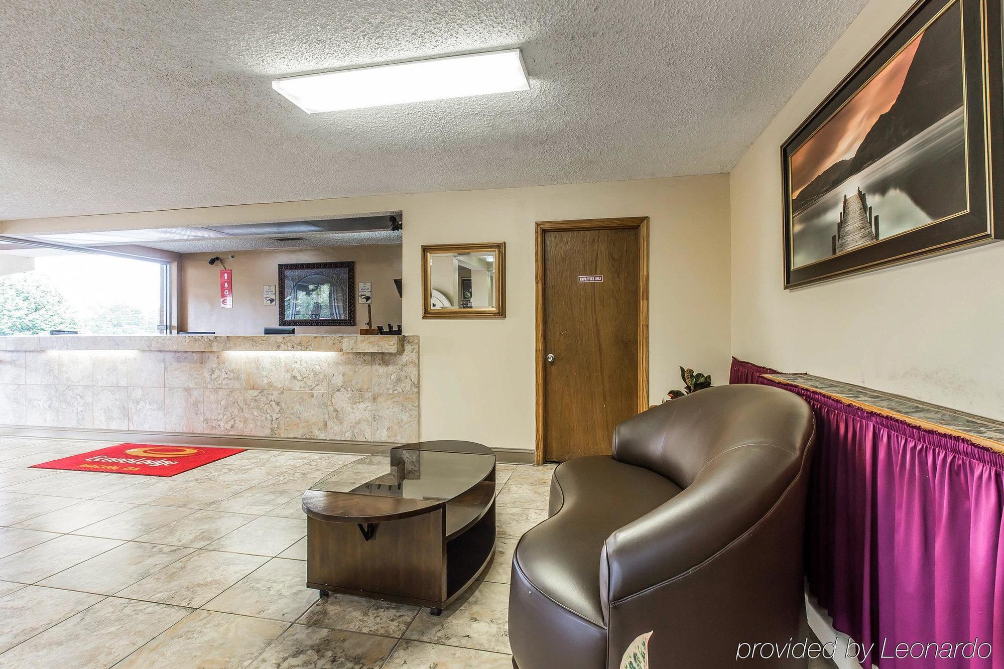 Econo Lodge Macon Dış mekan fotoğraf