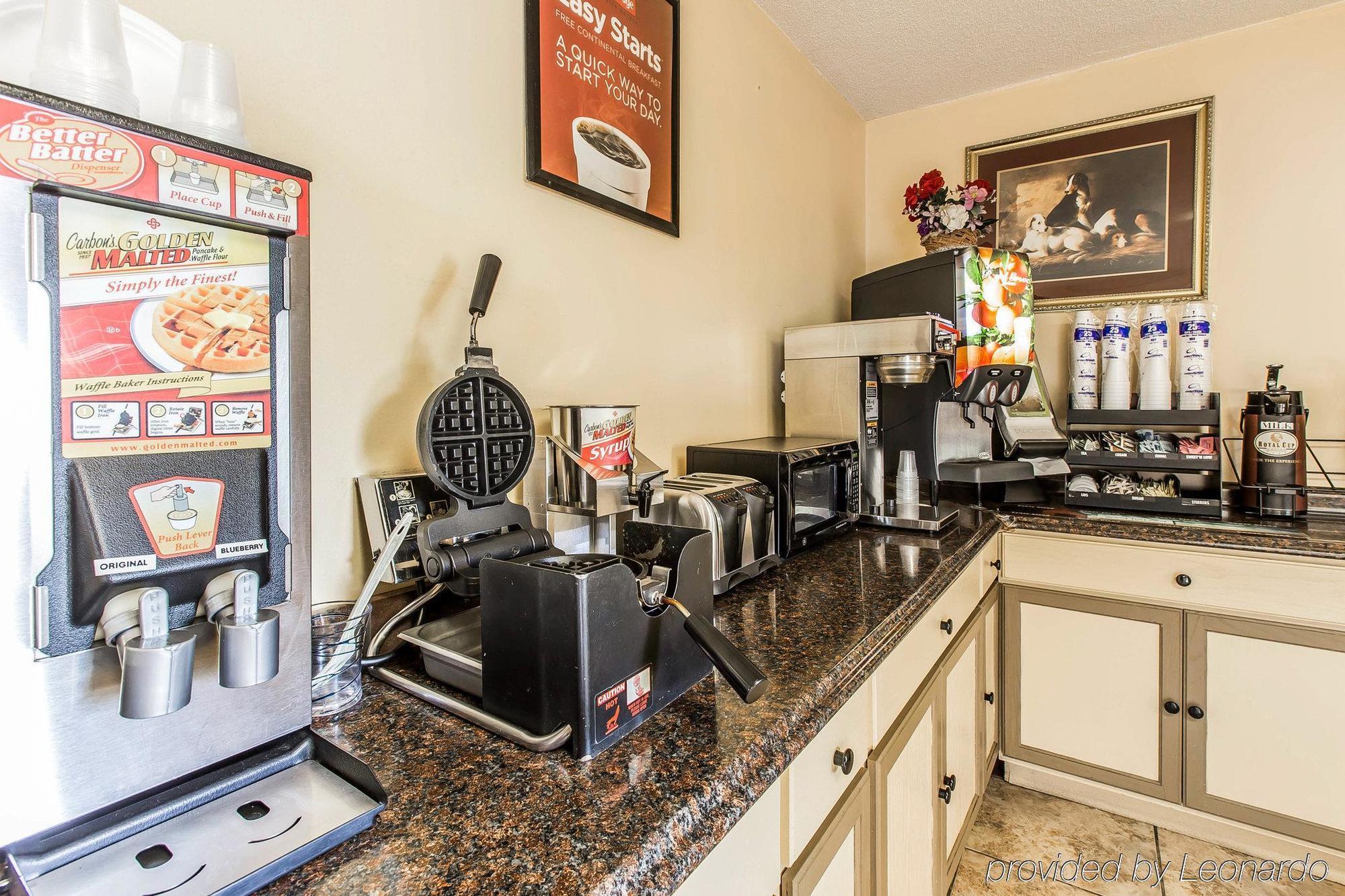 Econo Lodge Macon Dış mekan fotoğraf